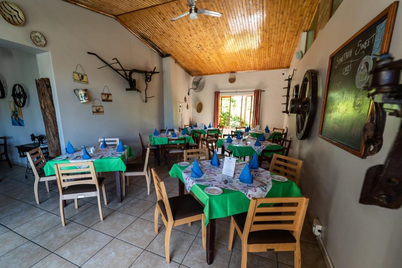 Gooderson Leisure Natal Spa Self Catering And Timeshare Resort Paulpietersburg Екстериор снимка